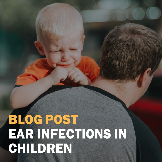 Ear Infections Children