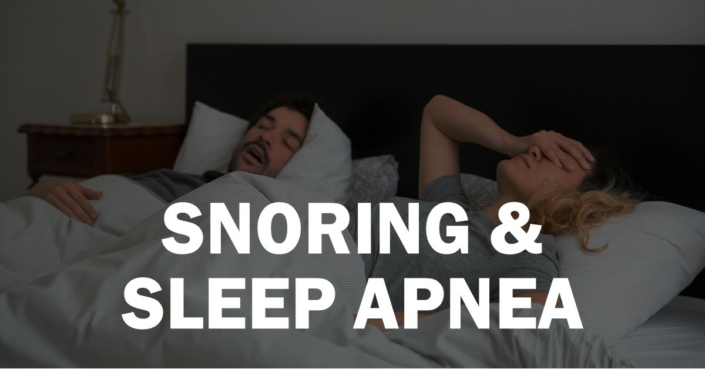 Snoring and Sleep Apnea | Naugatuck Valley ENT