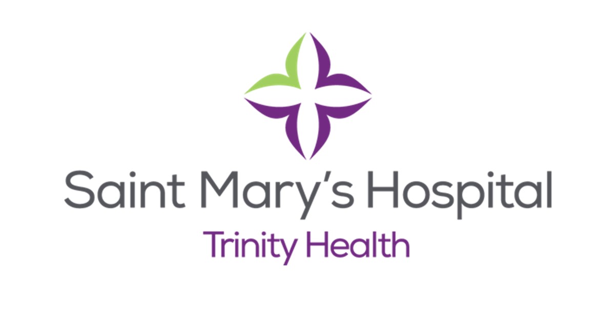 St. Mary's Hospital Trinity Health Logo