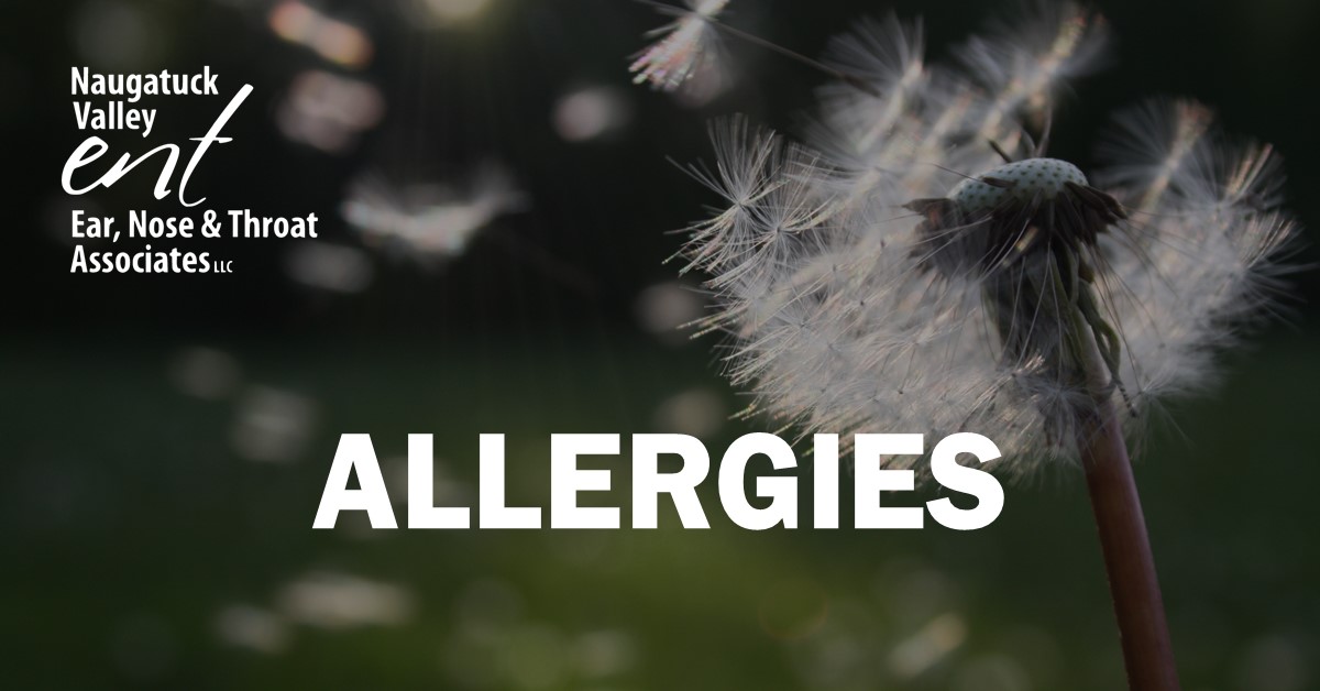 Allergies | Naugatuck Valley ENT