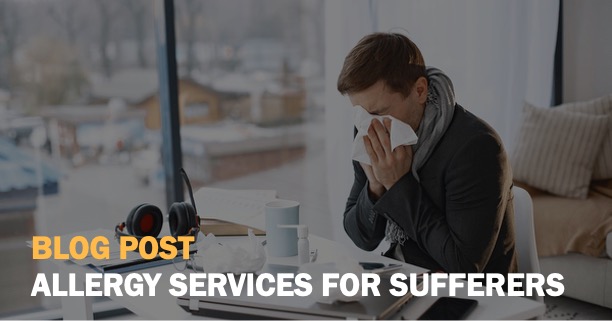 Allergy Services for Sufferers Blog Post Rectangle