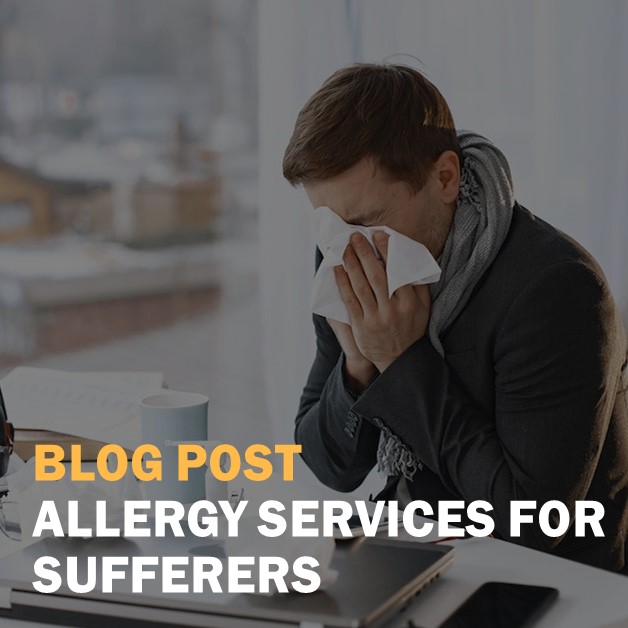 Allergy Services for Sufferers Square