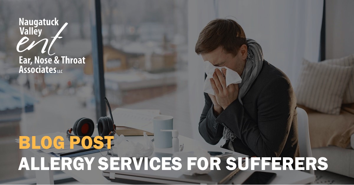 Allergy Services for Allergy Sufferers in the Waterbury, CT Area
