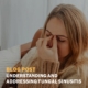 Understanding and Addressing Fungal Sinusitis Square
