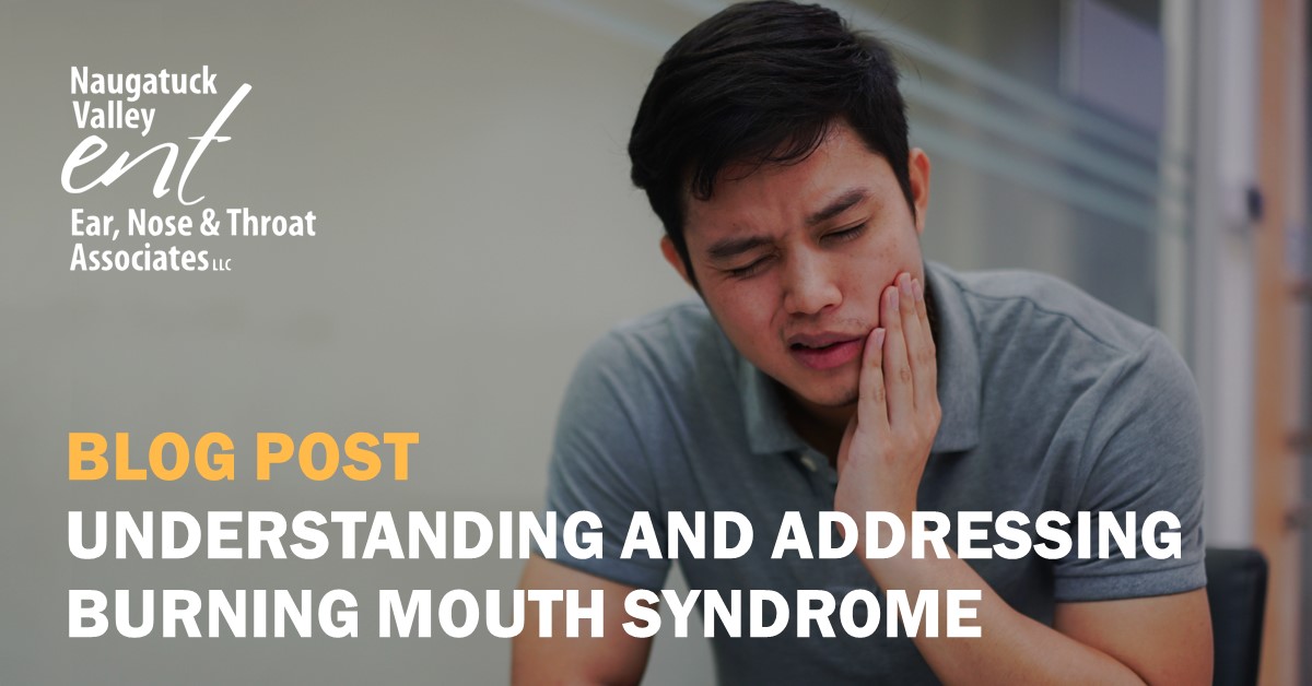 neurontin for burning mouth syndrome