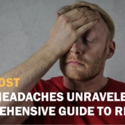 Sinus Headaches Unraveled A Comprehensive Guide to Relief in Cheshire, CT Blog Post