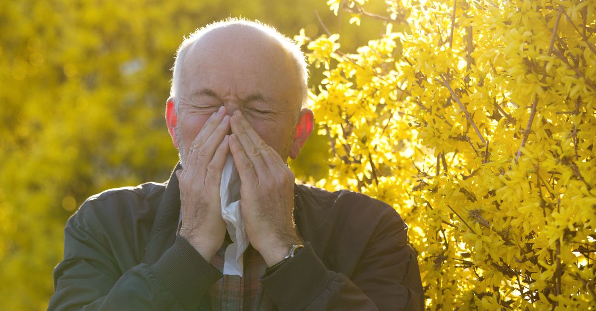 Geriatric Rhinitis