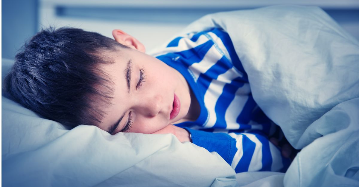 Pediatric Sleep-disordered Breathing