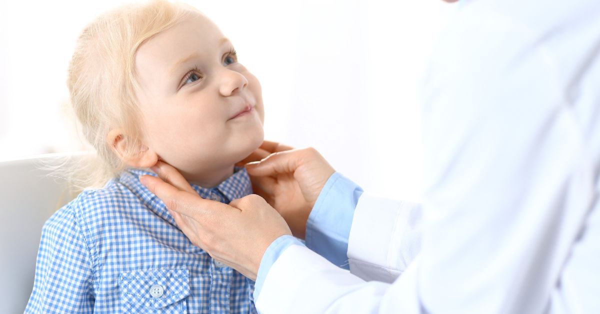 Pediatric Thyroid Cancer