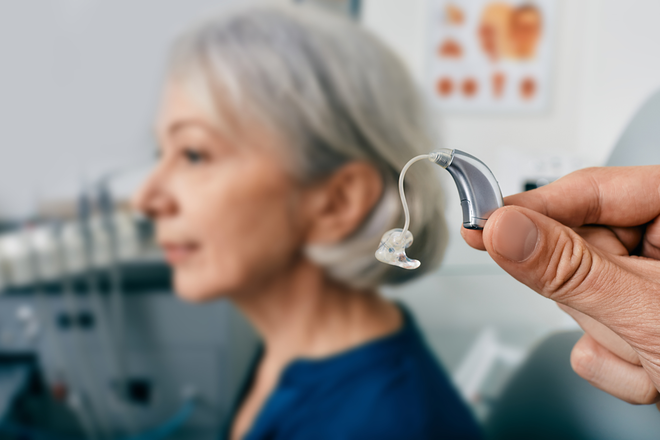 Preventing Cognitive Decline How Hearing Aids May Help Older Adults