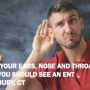 Listen to Your Ears, Nose & Throat Blog Post Rectangle