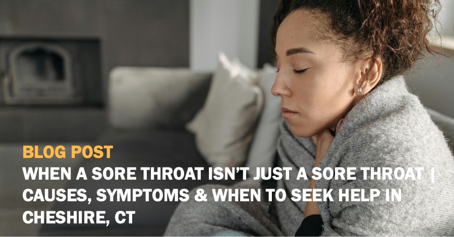 Sore Throat Blog Post Rectangle