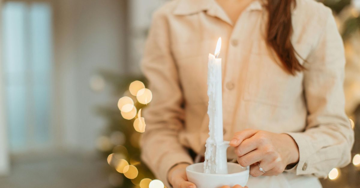 Ear Candling Blog Post