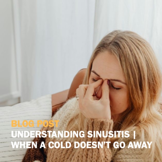 Sinusitis Blog Post Square