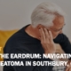 Behind the Eardrum CHOLESTEATOMA Blog Post Rectangle
