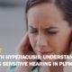 Living with Hyperacusis hearing Blog Post Rectangle