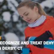 Recognize and Treat Dehydration Blog Post Rectangle