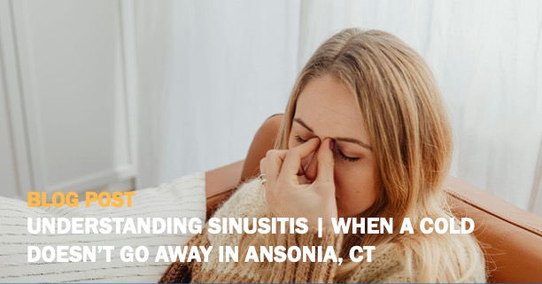 Understanding Sinusitis Blog Post Rectangle