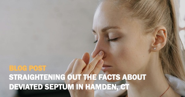 Deviated Septum Blog Post