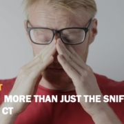 Rhinitis Blog Post with text