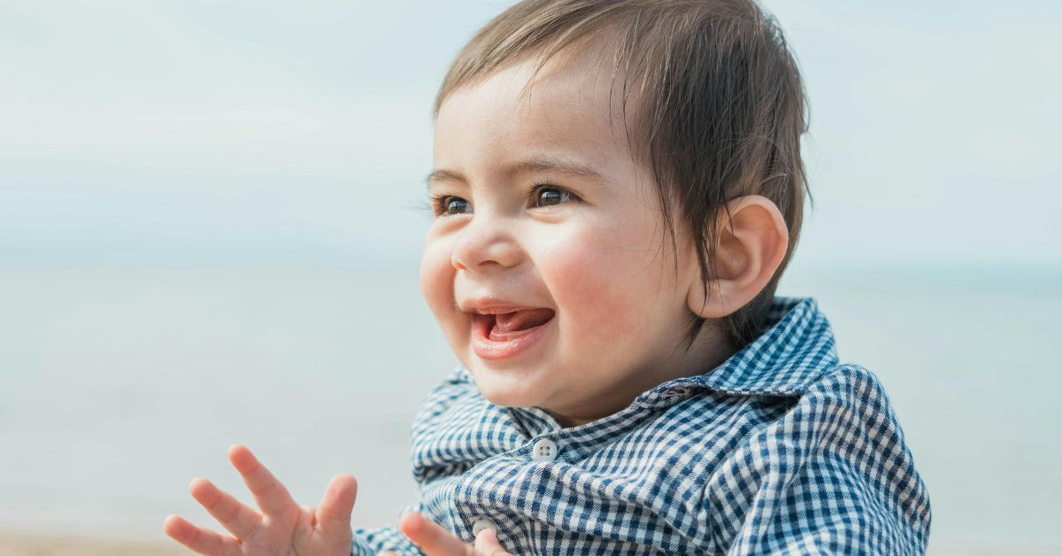 Ankyloglossia (tongue-tie) blog post no text