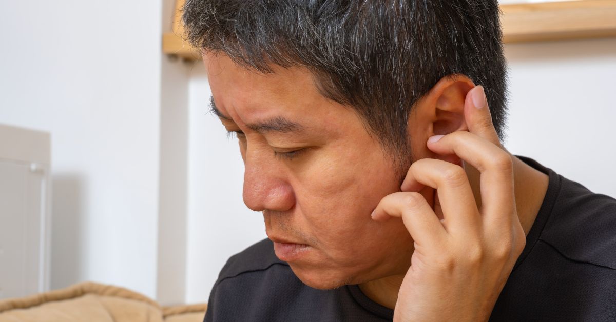 Earwax Cerumen Impaction