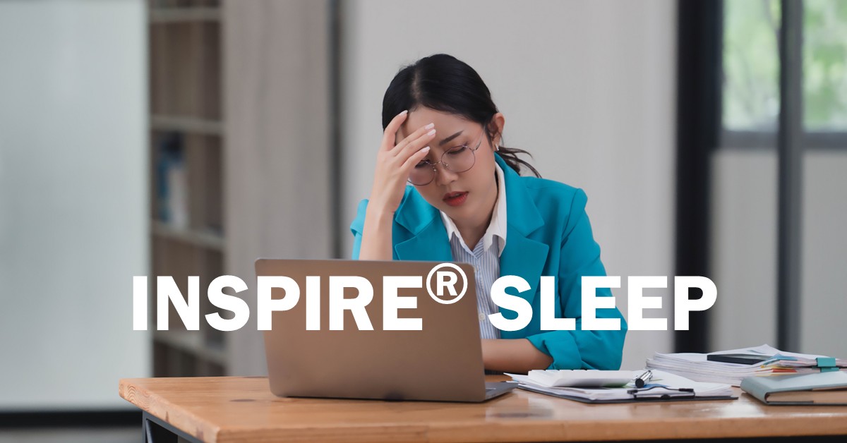 INSPIRE Sleep INSPIRE Sleep