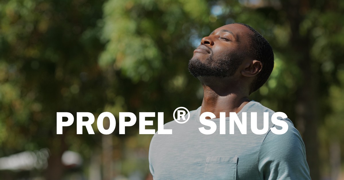 PROPEL Sinus PROPEL Sinus